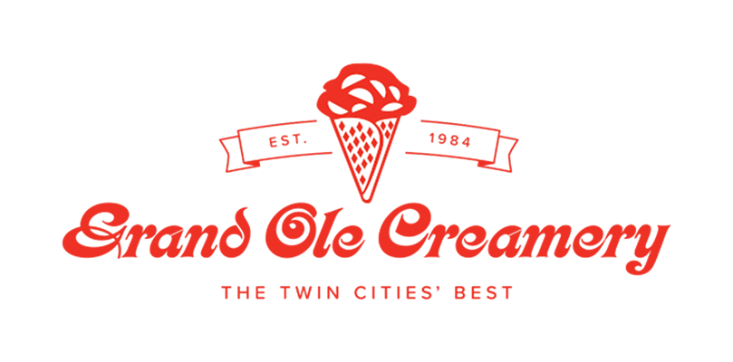 Grand Ole Creamery Ice Cream Direct Store Delivery Minneapolis